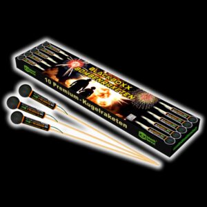 Blackboxx-Bombenraketen