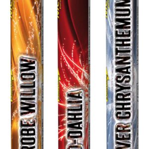 Bombenstimmung Raketen