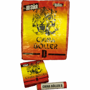 China Böller D