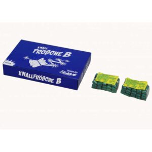 Knallfrösche B