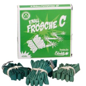 Knallfrösche C