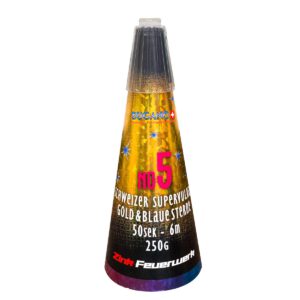 Schweizer Vulkan Nr.5